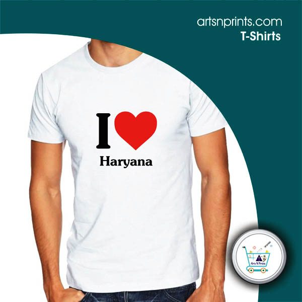 Impropable T-shirt by artsnprints Haryana