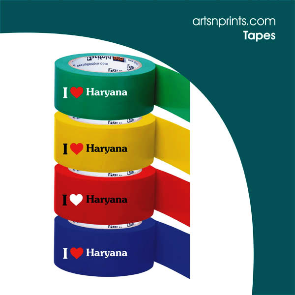 Fantastic printed tapes by artnprints Haryana